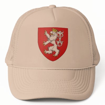 Boheme, Czech Mesh Hats