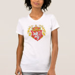 Bohemia Coat of Arms T Shirts
