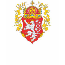 Bohemia Coat of Arms t-shirts by FlagTshirts Bohemia Coat of Arms t-shirts