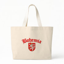 Bohemia Flag 1 (w/inscription) bags