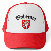 Bohemia Flag 2 hats by worldshop Bohemia Flag 2 hats