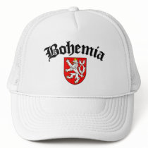 Bohemia Flag 2 hats by worldshop Bohemia Flag 2 hats