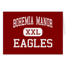 Bohemia Manor - Eagles - High - Chesapeake City cards