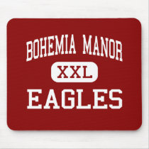 Bohemia Manor - Eagles - High - Chesapeake City mousepads