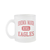 Bohemia Manor - Eagles - High - Chesapeake City mugs by customteamsportswear Bohemia Manor - Eagles - High - Chesapeake City mugs