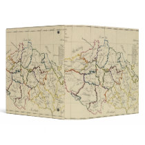 Bohemia, Moravia, Austrian Silesia Vinyl Binder