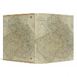 Bohemia, Silesia, Moravia, Lusatia 3 Ring Binders