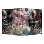 Bohemia Two Custom Binder