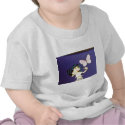 Bohemian Girl t-shirts