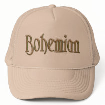 Bohemian Hat