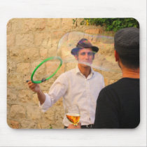 Bohemian Jerusalem mousepads