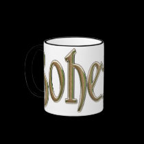 Bohemian Mug mugs