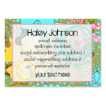 Bohemian One Social/Business Cards