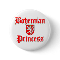 Bohemian Princess Pins
