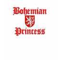 Bohemian Princess Tee Shirts