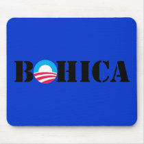 BOHICA MOUSE PAD