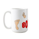 BOHICA mugs
