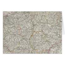 Bohmen Greeting Card
