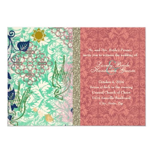 boho chic wedding invites boho chic ragbag wedding invitations 5 quot x 7 boho chic wedding invites boho chic ragbag wedding invitations 5 quot x 7
