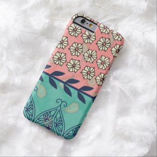 Boho Daisy iPhone 6 Case