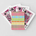 Boho Dots Playing Cards