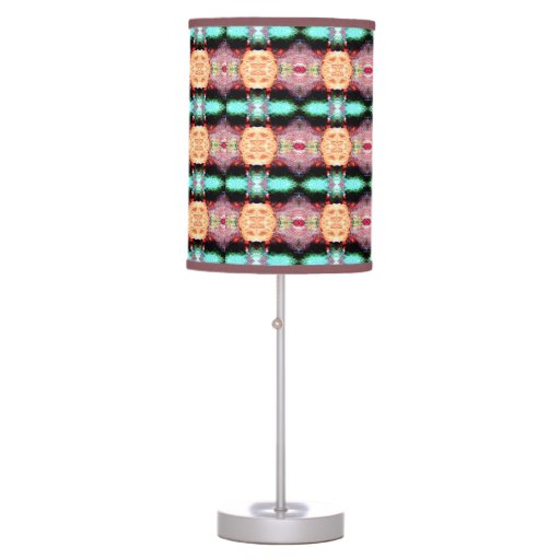 Boho Home Designer Table Lamps Zazzle