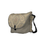 Boho Medallian Messenger Bag