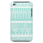 Boho Mint Aztec casemate cases