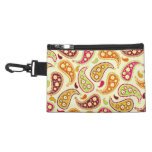 Boho Paisley Accessory Bag
