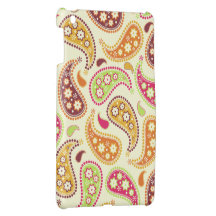 Boho Paisley iPad Mini Case
