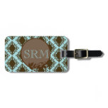 Boho Style Luggage Tag luggage tags