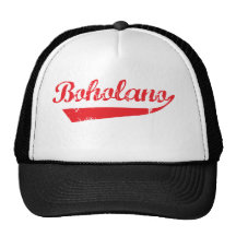 boholano mesh hat
