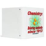 Bohr atom binders