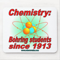 Bohr Atom Mousepad