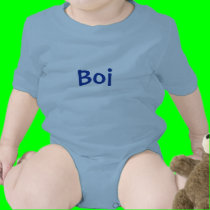 Boi t-shirts