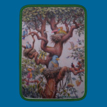 Boids for Macbook Sleeve rickshaw sleeves