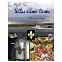 Boil Em Crabs t-shirts by FlorArt Boil Em Crabs t-shirts