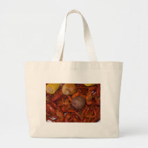 boiled crawfish bag