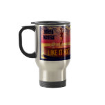 Boiler Maker Travel Mug