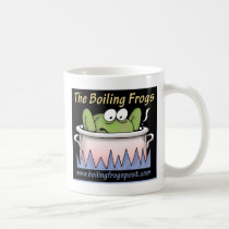 Boiling Frogs Post © Mug mugs
