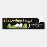 Boiling Frogs Post © Rear Window/ Bumper Stickers