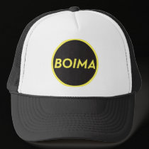 Boima Logo hats by RBRmedia Boima Logo hats