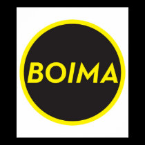 Boima Logo posters