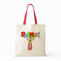 Boing Clown bags by stick_figures Boing Clown bags