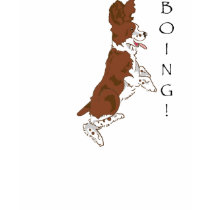 Boing! t-shirts by Nevaljalac Boing! t-shirts
