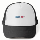 Boise City Trucker Hat