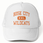 Boise City - Wildcats - High - Boise City Oklahoma hats
