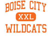 Boise City - Wildcats - High - Boise City Oklahoma t-shirts by customteamsportswear Boise City - Wildcats - High - Boise City Oklahoma t-shirts