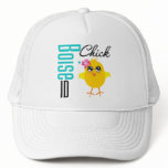 Boise ID Chick Mesh Hats