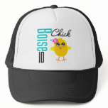 Boise ID Chick Mesh Hat